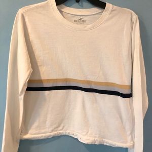 Hollister crop top